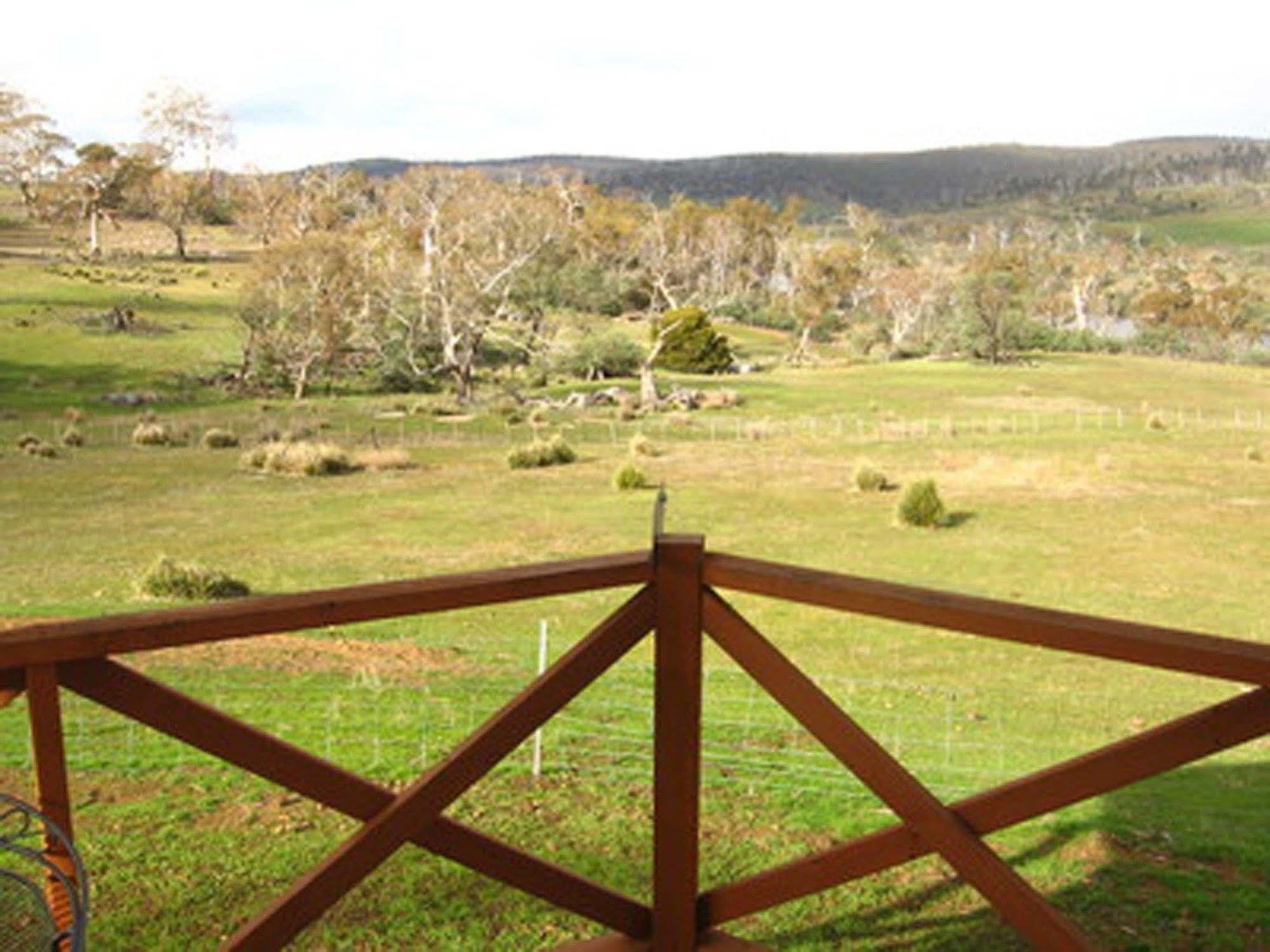 Curringa Farm Vila Meadowbank Exterior foto